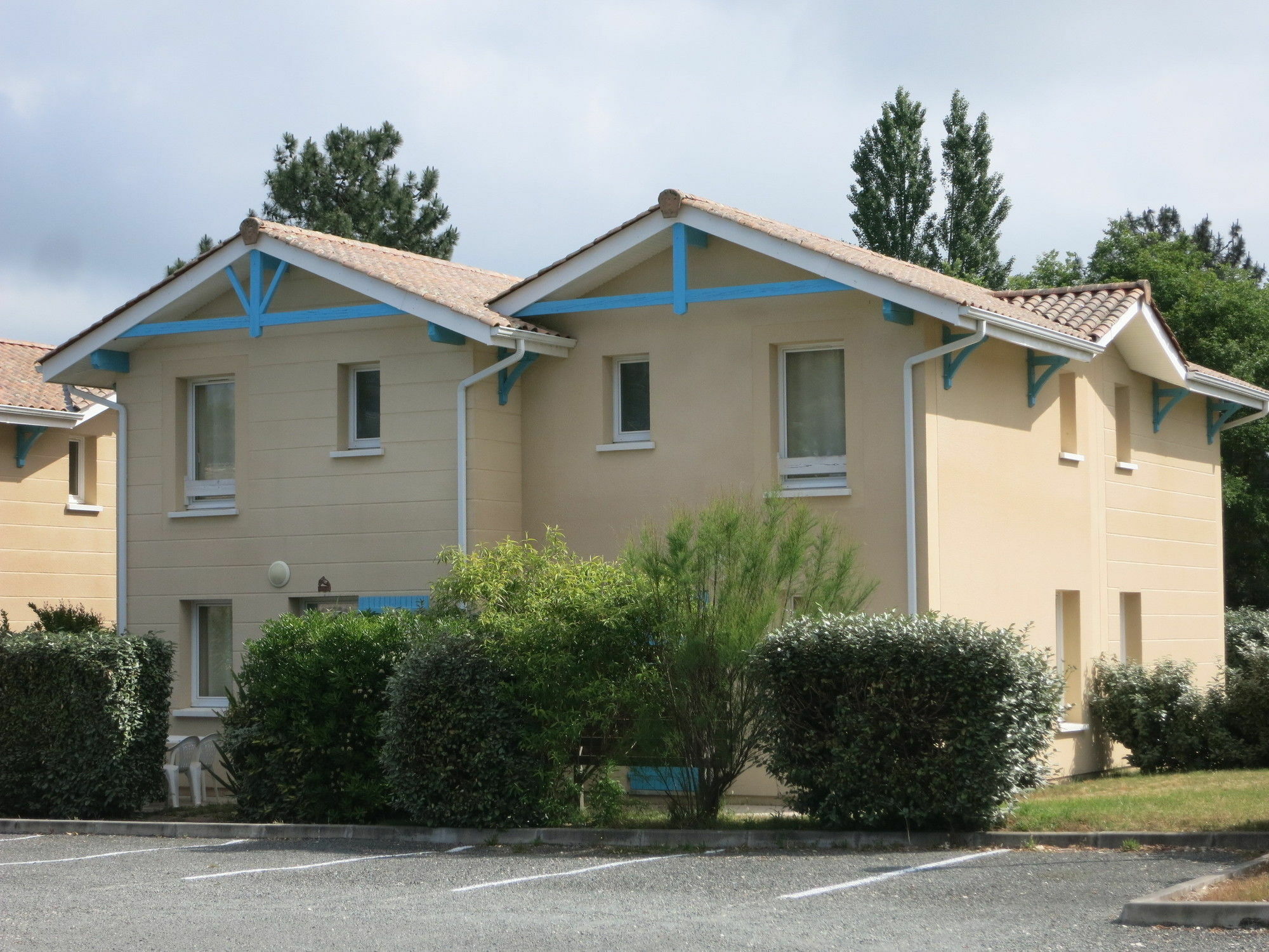 Domaine Du Phare Apartamento Le Verdon-sur-Mer Exterior foto